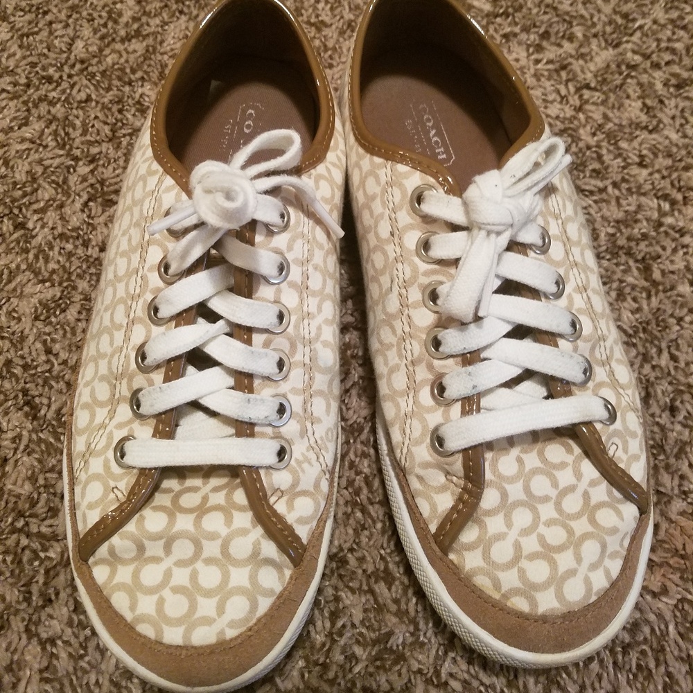 coach shoes